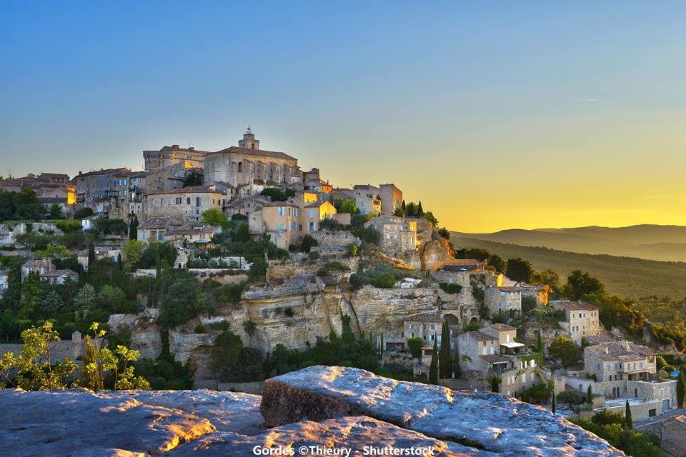 gordes en provence