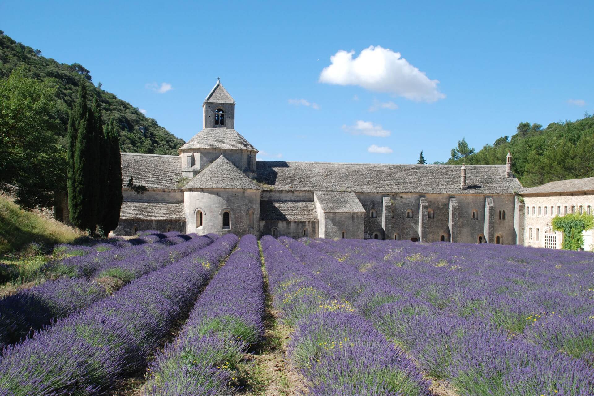 hôtel lavande Gordes