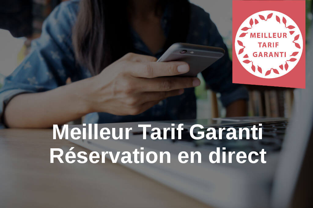 meilleur tarif en direct