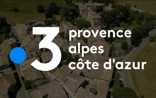 reportage village murs provence