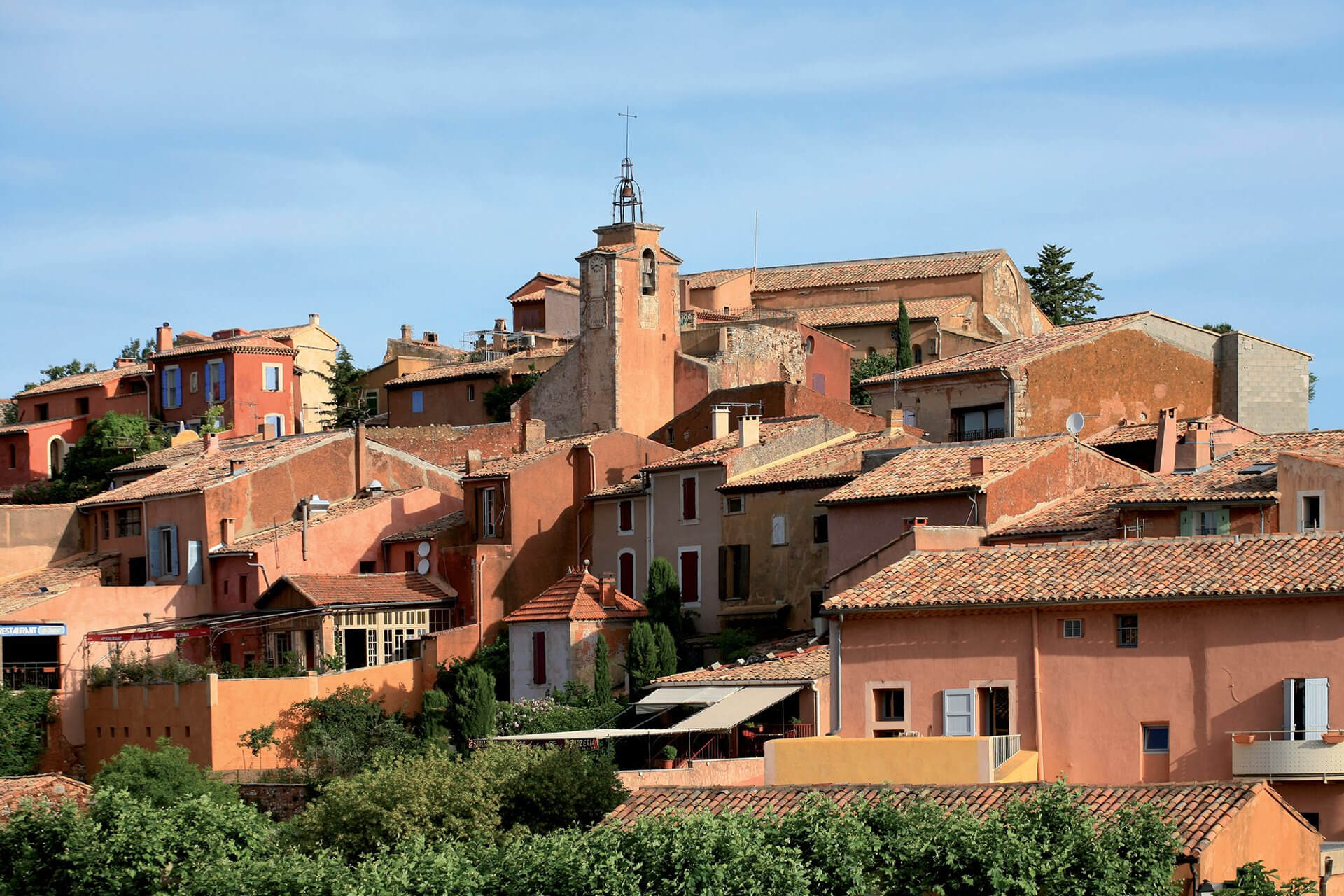 hôtel roussillon